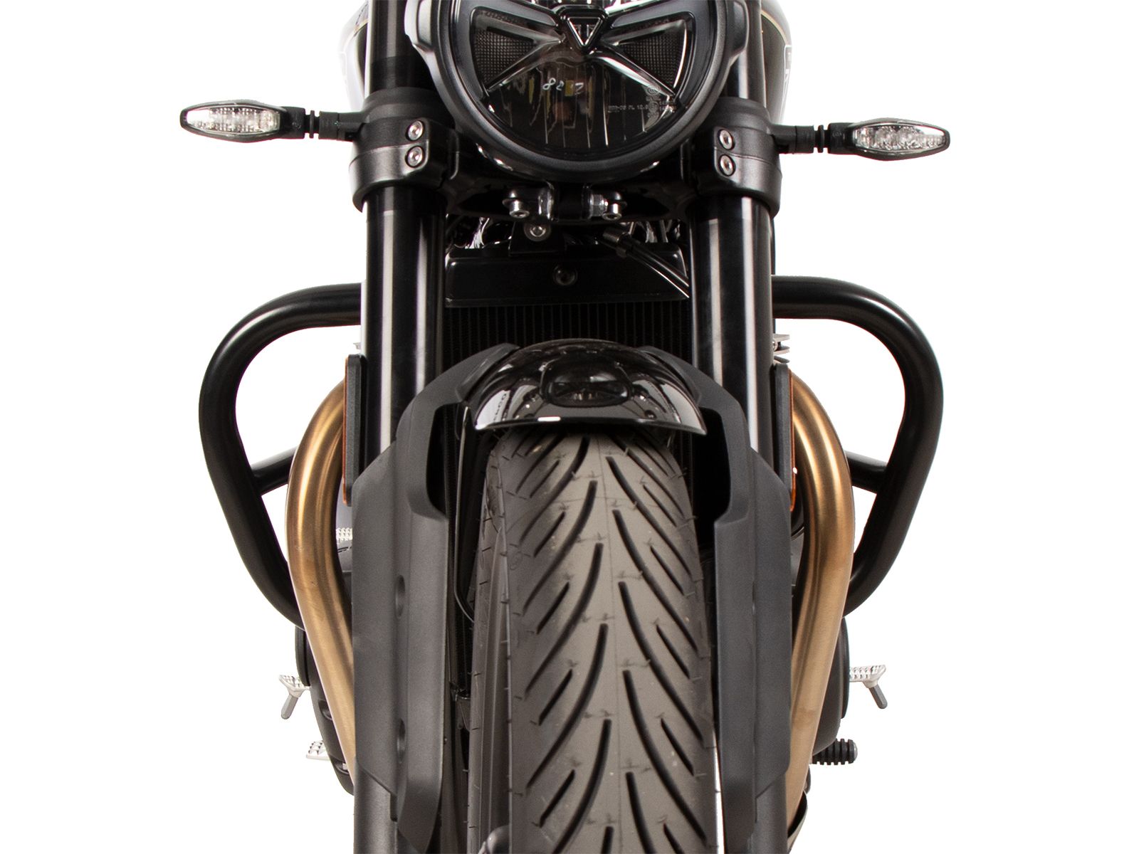 Engine guard black for Triumph Speed Twin 900 (25-) Hepco & Becker