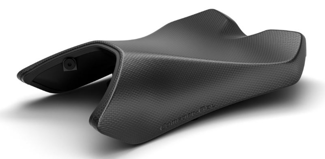 Comfort seat for Aprilia Tuono 457 (25-)