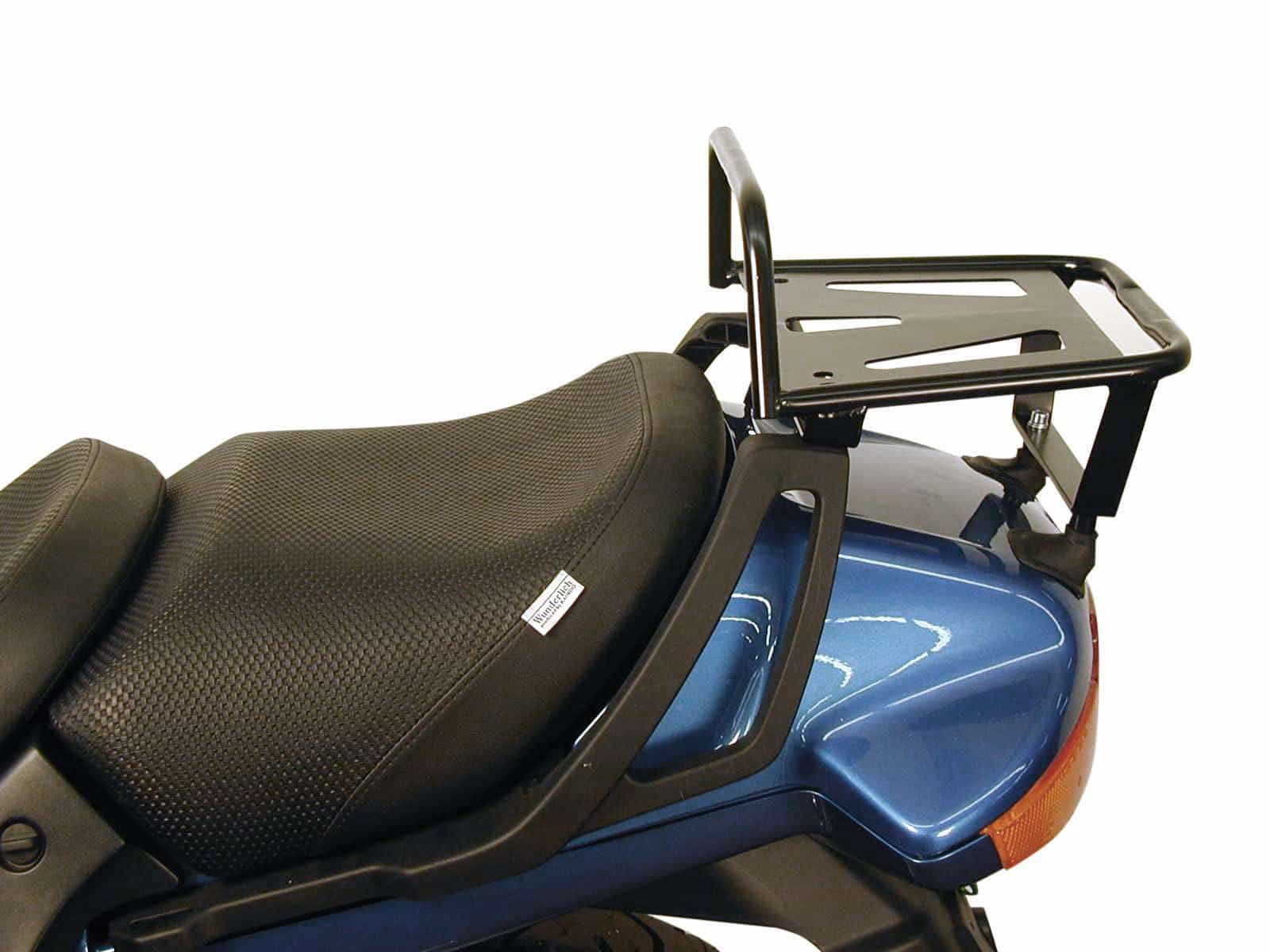 Tubular luggage rack Topcase carrier black for BMW R 1100 RT/R1150 RT/R 1100 RS/R 1150 RS