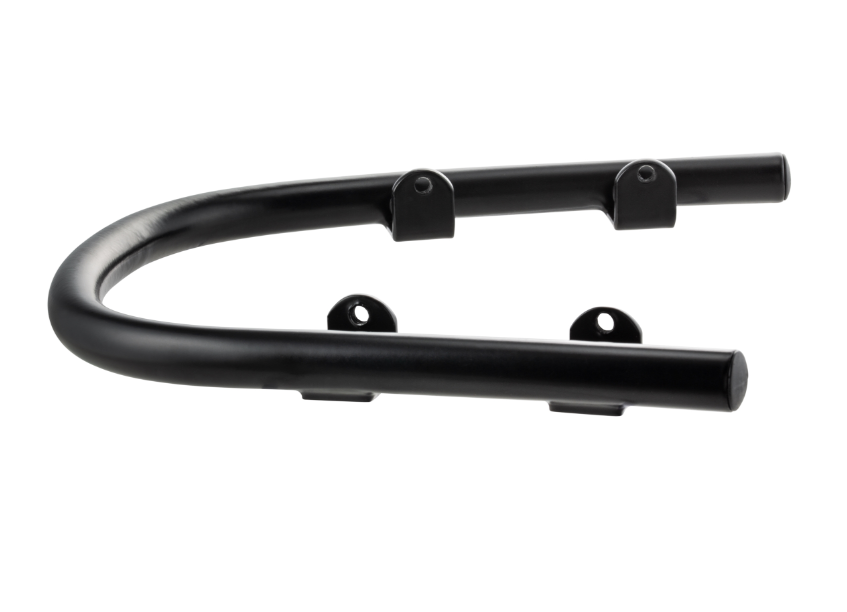 Front bumper fender for Vespa GTS/GTS Super/GTV/GT 60/GT/GT L 125-300cc, black matt