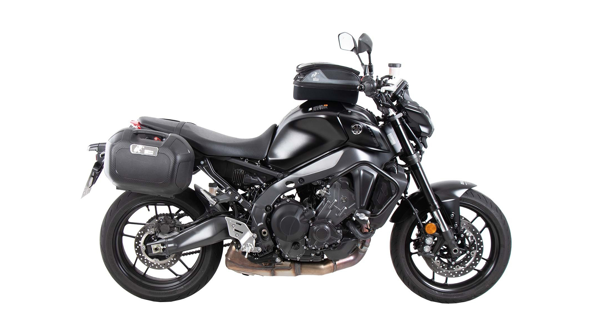 C-Bow bag holder for Yamaha MT-09 (21-23) Hepco & Becker