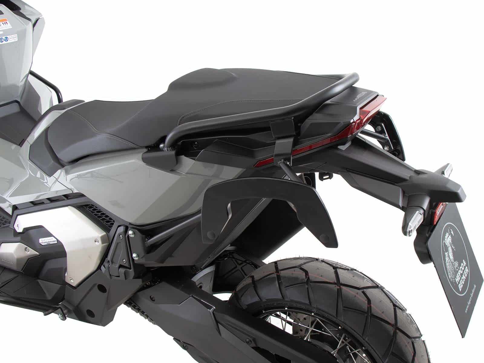 C-Bow side carrier black for Honda X-ADV 750 (21-24) Hepco & Becker