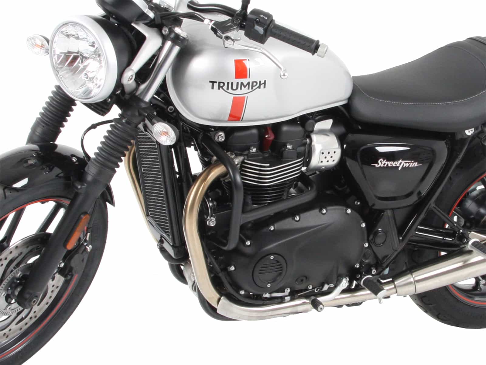 Engine Guard for Triumph Street Twin (16-22) / Speed Twin 900 (23-)