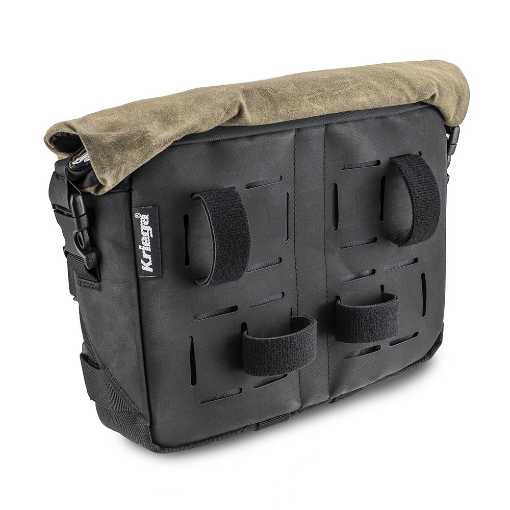 Kriega Roam handlebar bag ranger