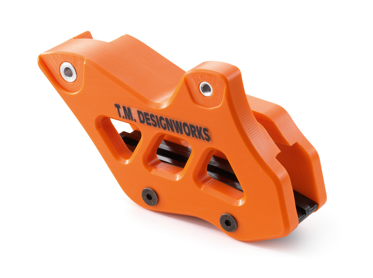 KTM chain guide