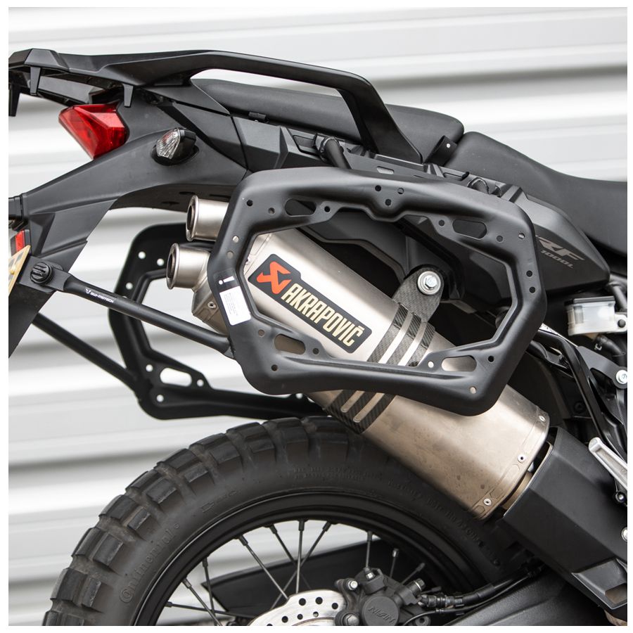 Kriega OS mounting plate for SW-Motech Evo / Pro carrier