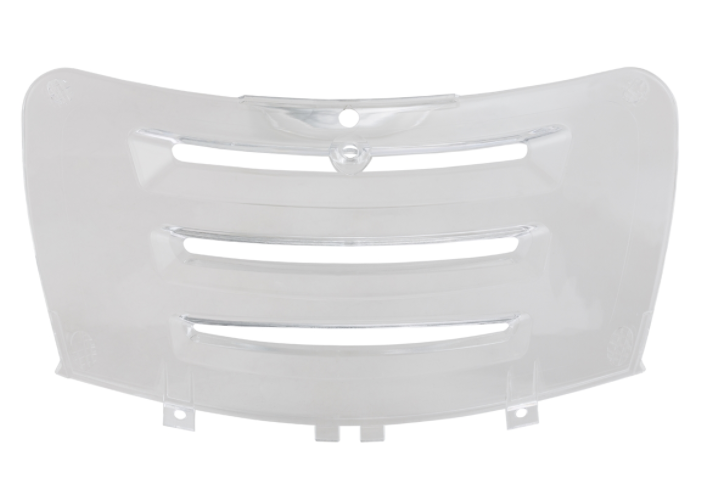 Spark plug cap for Vespa Primavera/Sprint 50-150cc 2T/4T AC, transparent