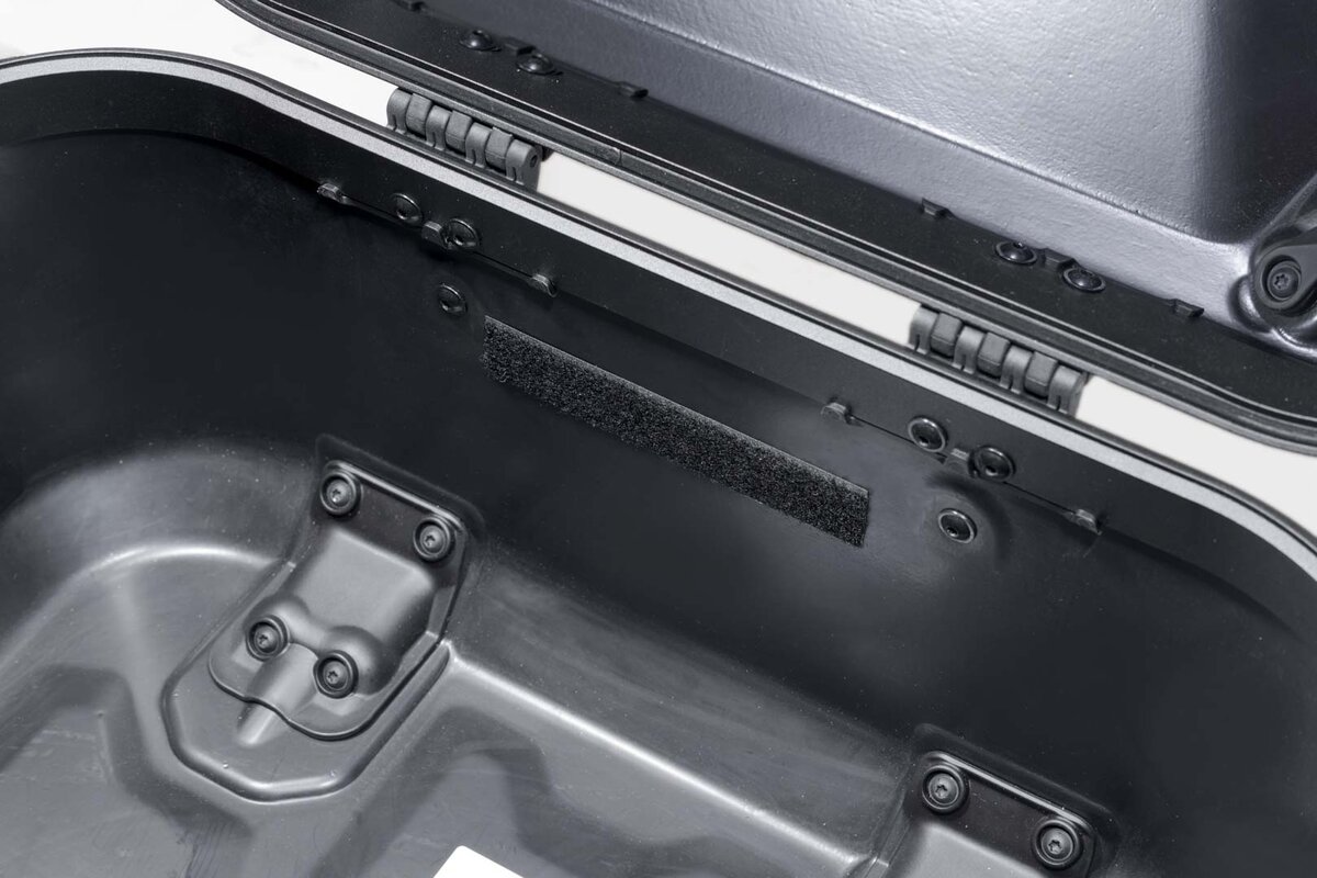 SW-Motech DUSC M Inlay black Original SW-Motech