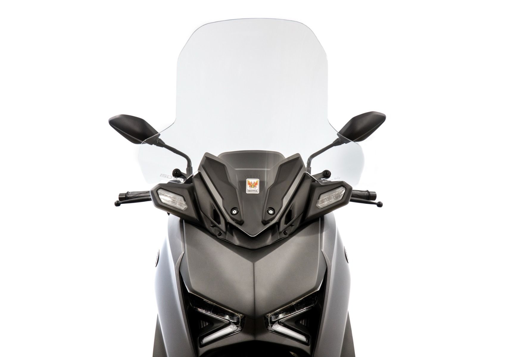 Large windshield for Yamaha X-MAX (21-)