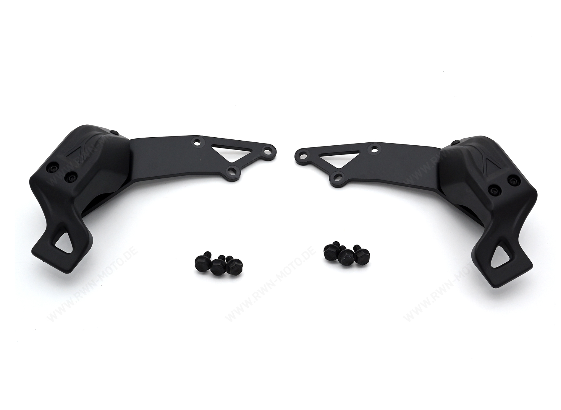 Lower case holder for Tracer 9 / GT (Bj.21-24) Original Yamaha