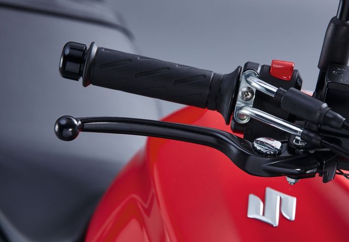 Brake lever for Suzuki SV650 BJ. 2016-2017