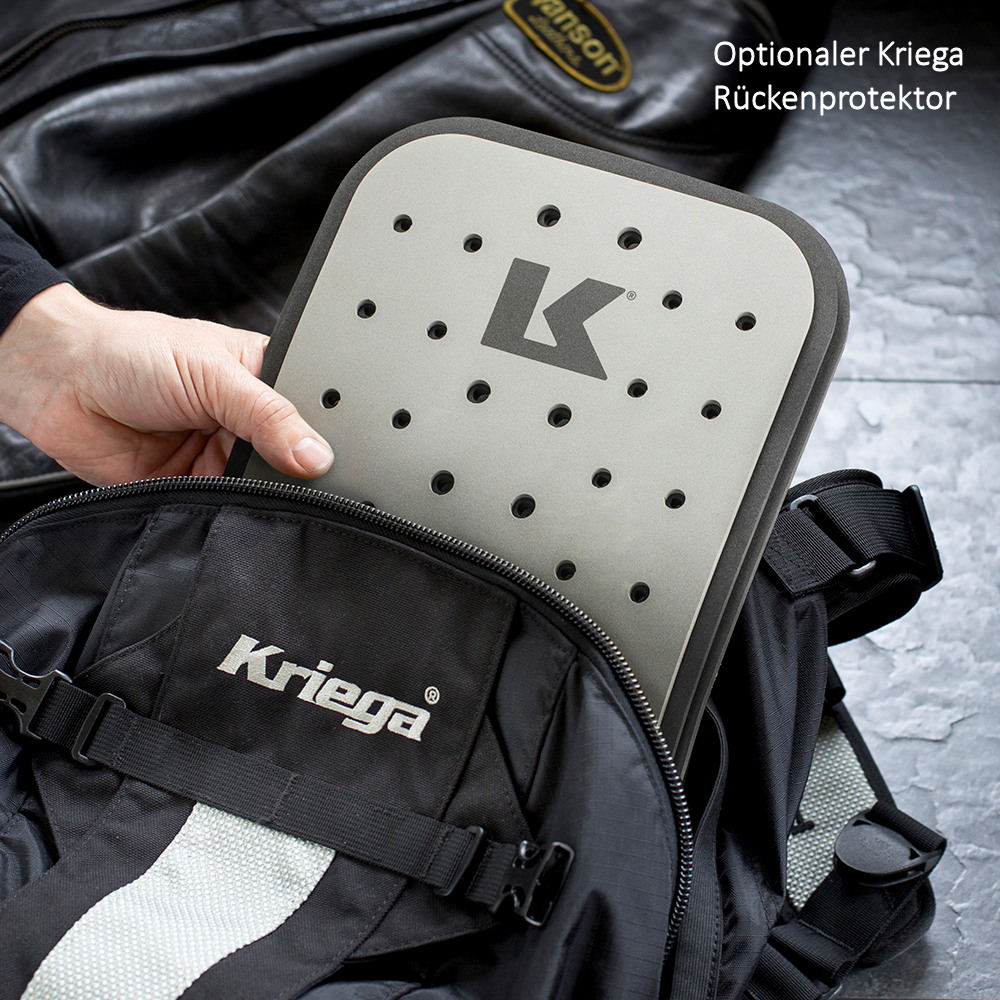 Kriega R25 backpack