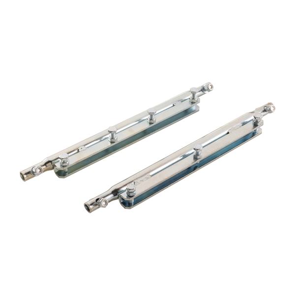 Crash bar rear chrome for Vespa ET2/ET4 50-150cc Notari