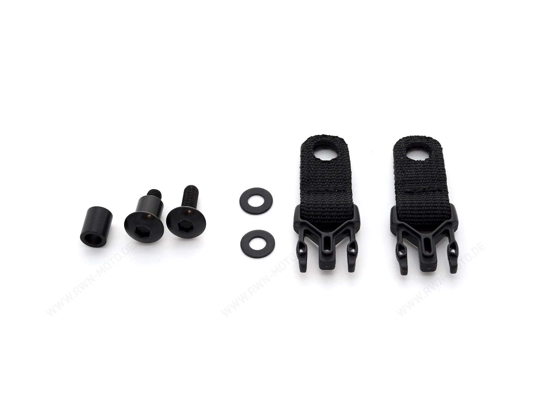 Mounting kit for tank bag 3 liters Honda CB1000R (BJ 18-) / CB650R (Bj.19-)