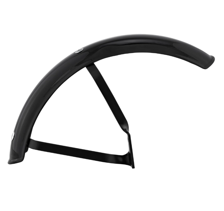 Fender Garelli EVO II for Vespa PX 80-200cc, GRP, black