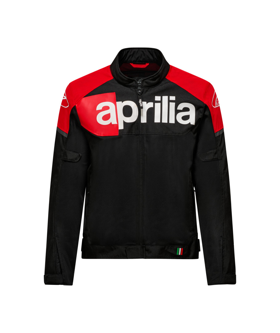 Aprilia motorcycle jacket Speed Blast Air Tex by Alpinestars