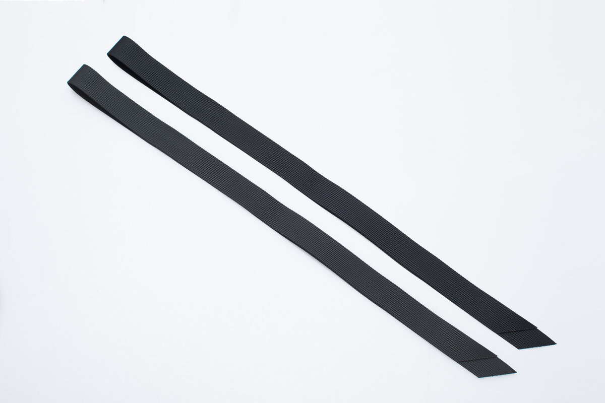 SW-Motech Legend Gear strap set 4 loop straps / 2 fastening straps SW-Motech