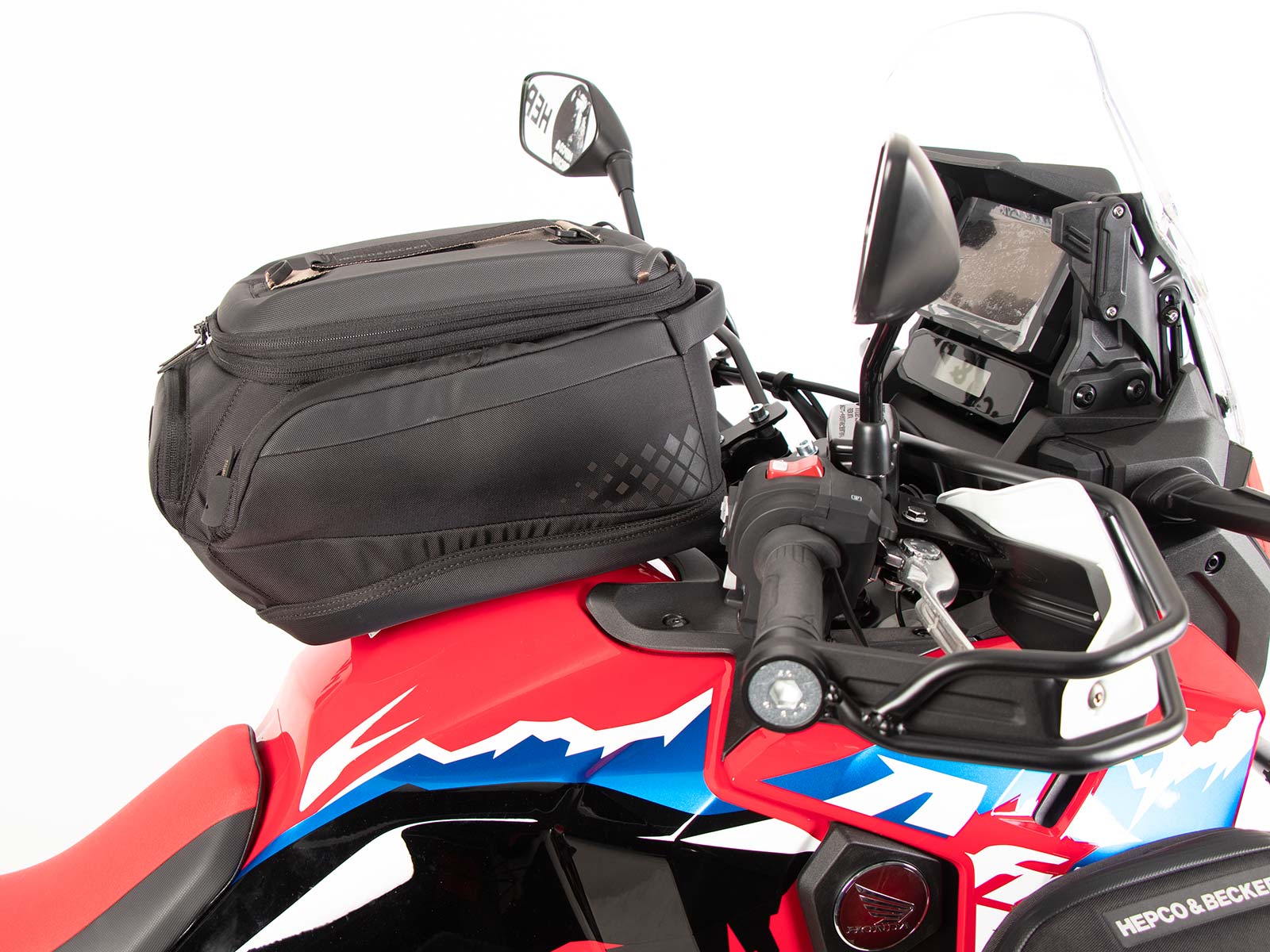 Basic tank ring for Honda CRF 1100 L Africa Twin (24-) Hepco & Becker