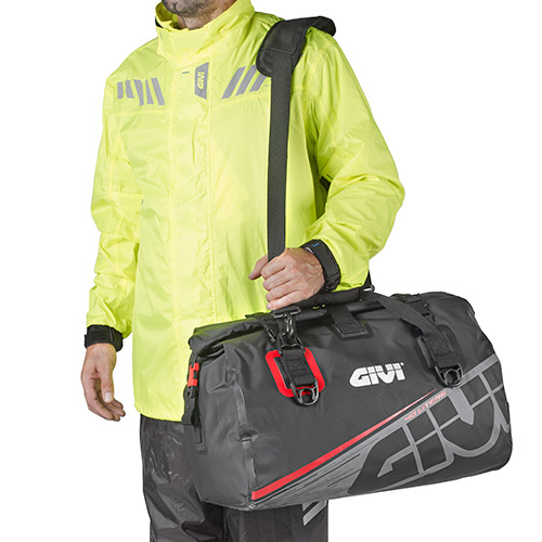 Givi EA115GR rear bag