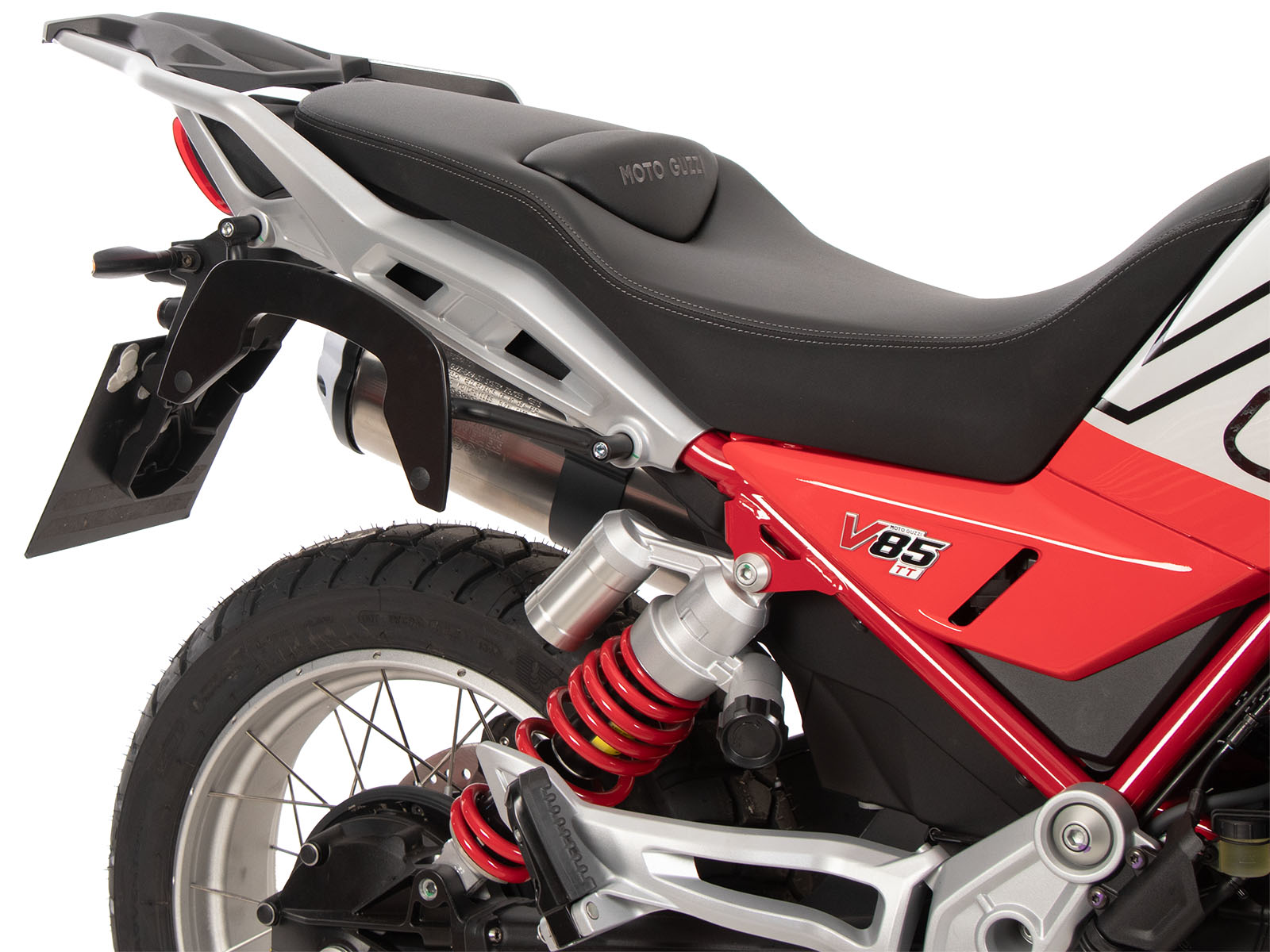 C-Bow side carrier for Moto Guzzi V85 TT (24-) Hepco & Becker