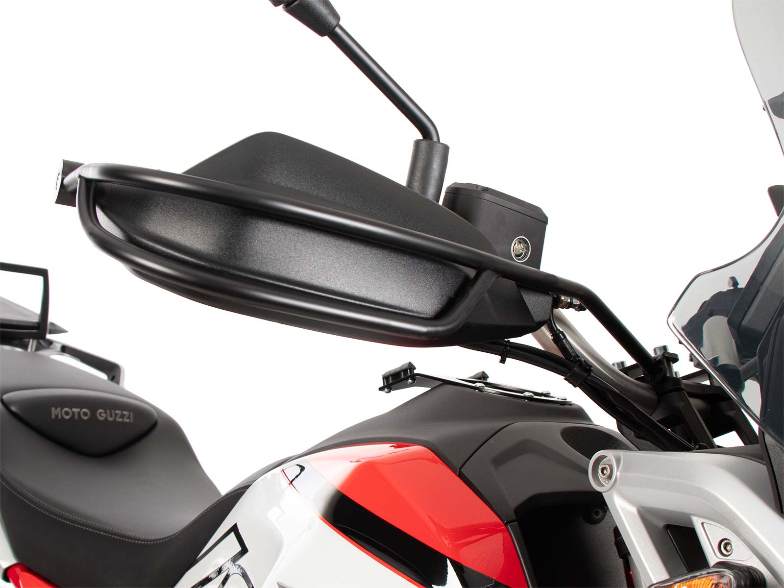 Grip guard for Moto Guzzi V85 TT (24-) Hepco & Becker