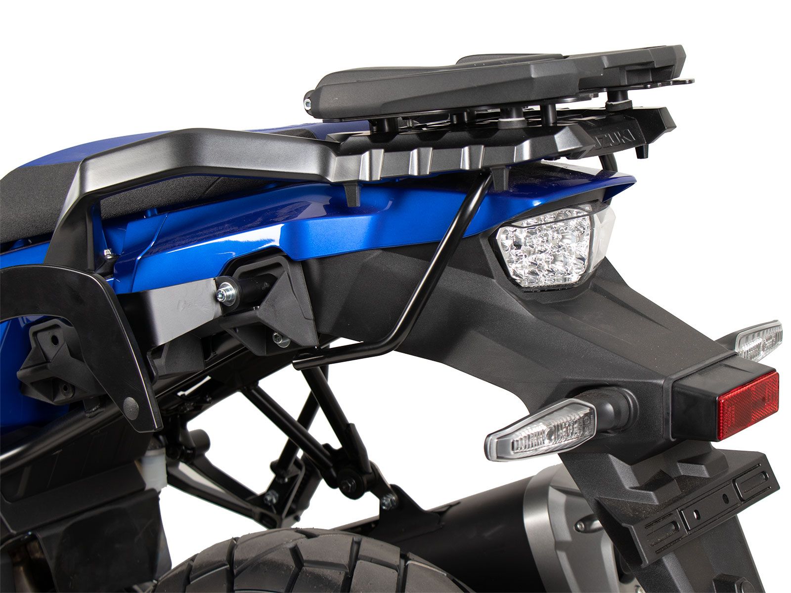 Additional strut for Alurack / Easyrack for Suzuki V-Strom 1050 DE (23-) Hepco & Becker