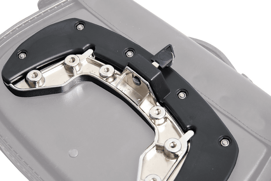 Saddlebag set Buffalo for C-Bow carrier Hepco & Becker