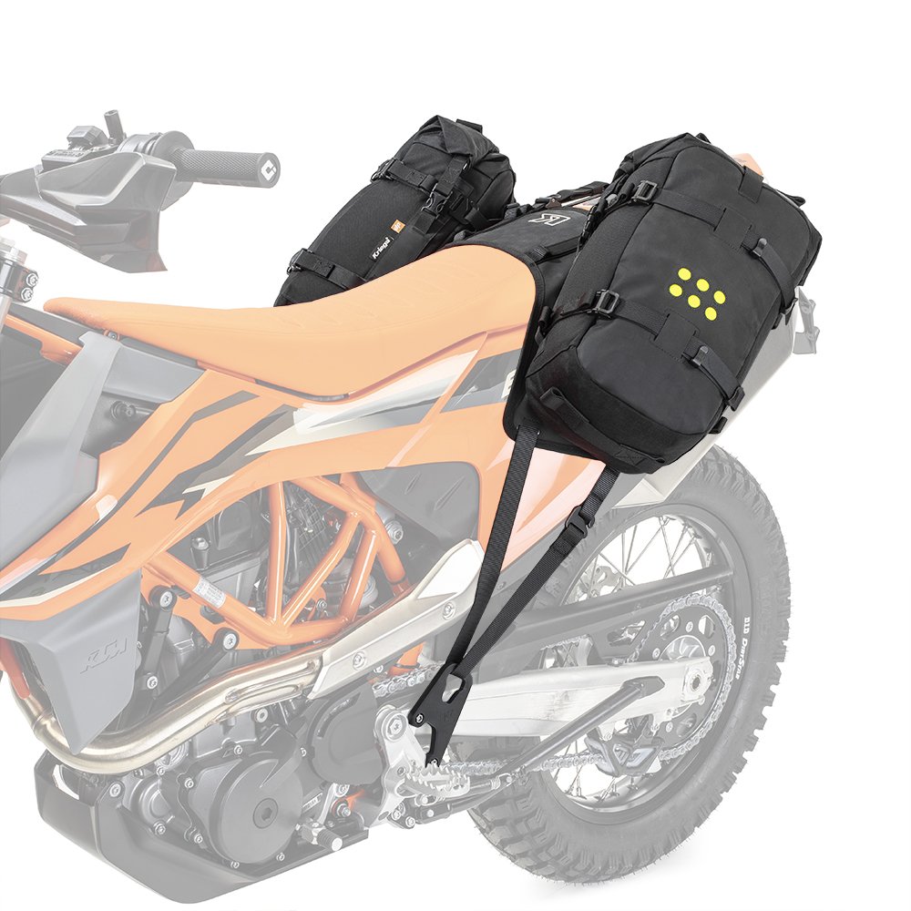 Kriega OS-Base for KTM 690, Husqvarna 701 & GasGas 700