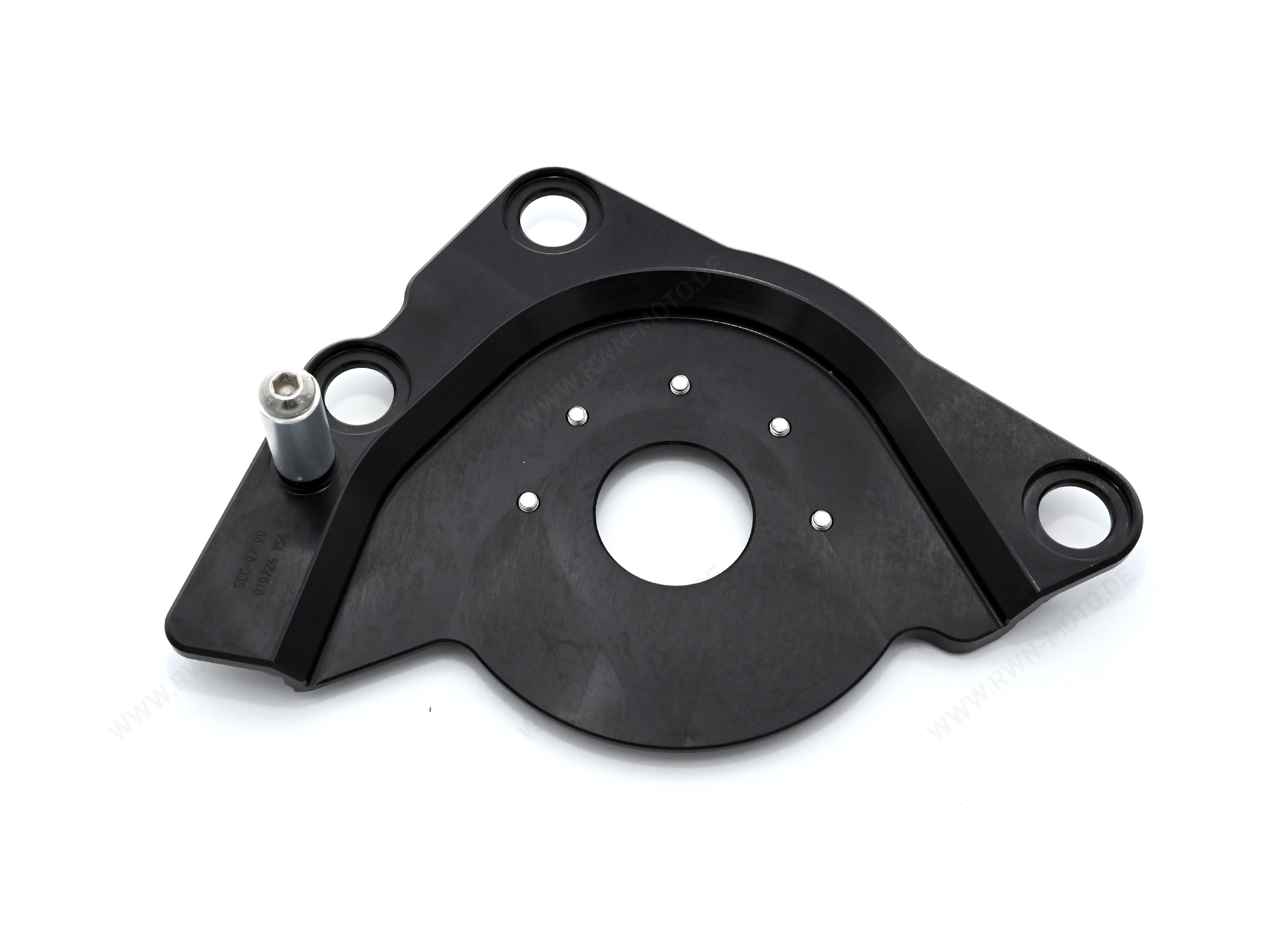 Billet sprocket cover Original Yamaha
