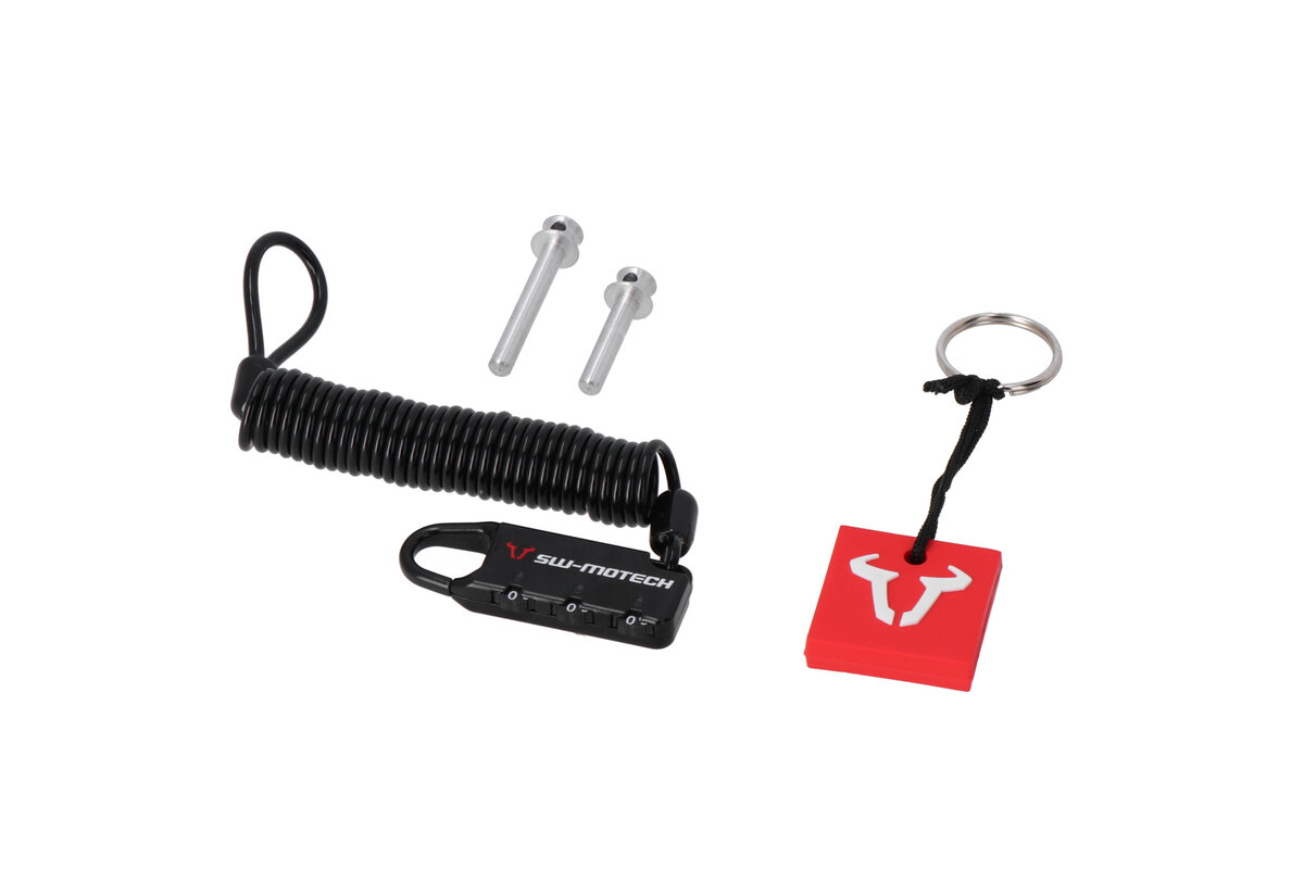 SW-Motech anti-theft device for PRO / EVO tank bag