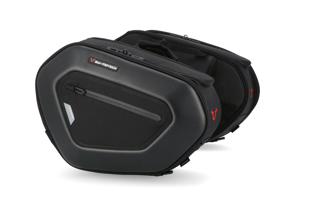 SW-Motech PRO BLAZE H Saddlebag Set Suzuki GSX 1300 R Hayabusa (21-)