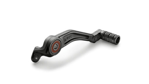 Foot brake lever