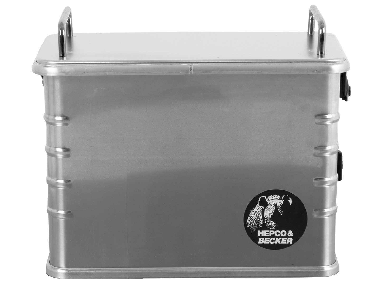 Side case Alu Standard 35 Hepco & Becker