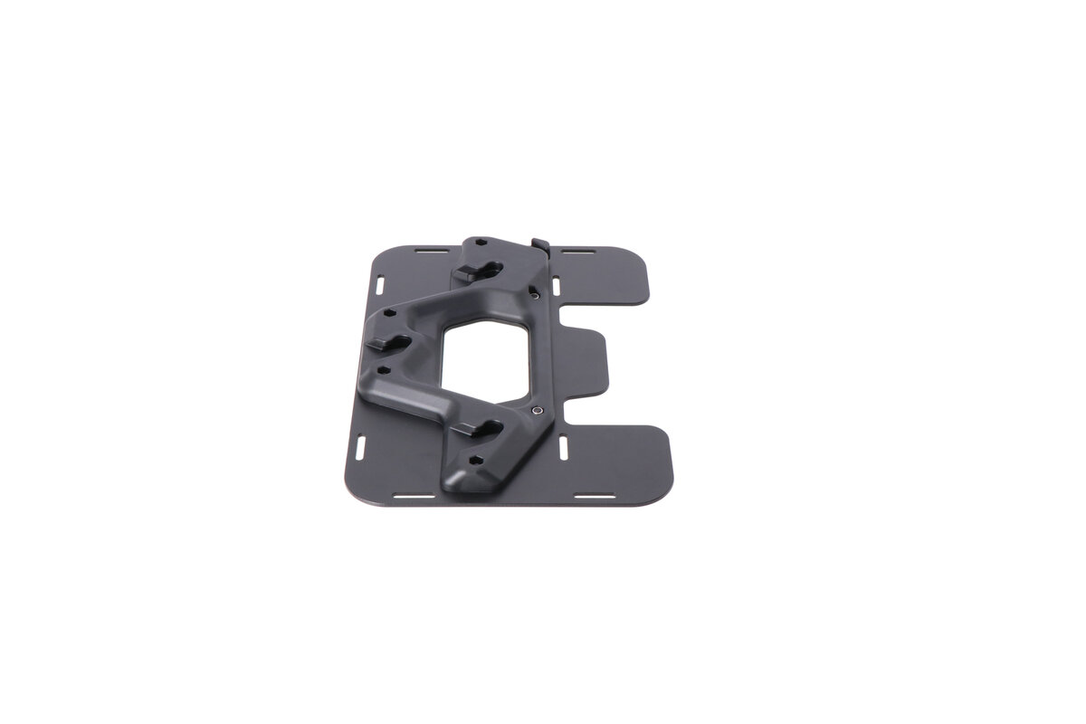 SW-Motech Adapter plate right for SysBag WP S black Original SW-Motech