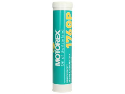 Motorex greases / lubricating oils, Grease 176GP, 4.5 kg, PU 6