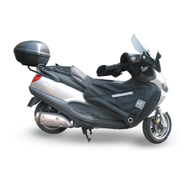 Leg protection cover for Piaggio X9 (Evo) 125-500 Tucano Urbano