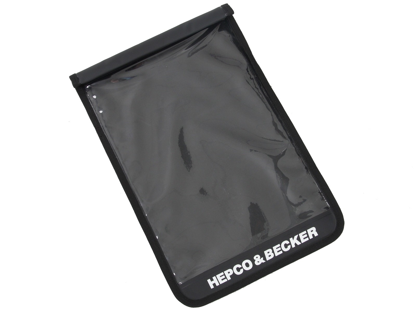 A4 map pocket for Street Daypack 2.0 & Royster Tankbag waterproof Hepco & Becker