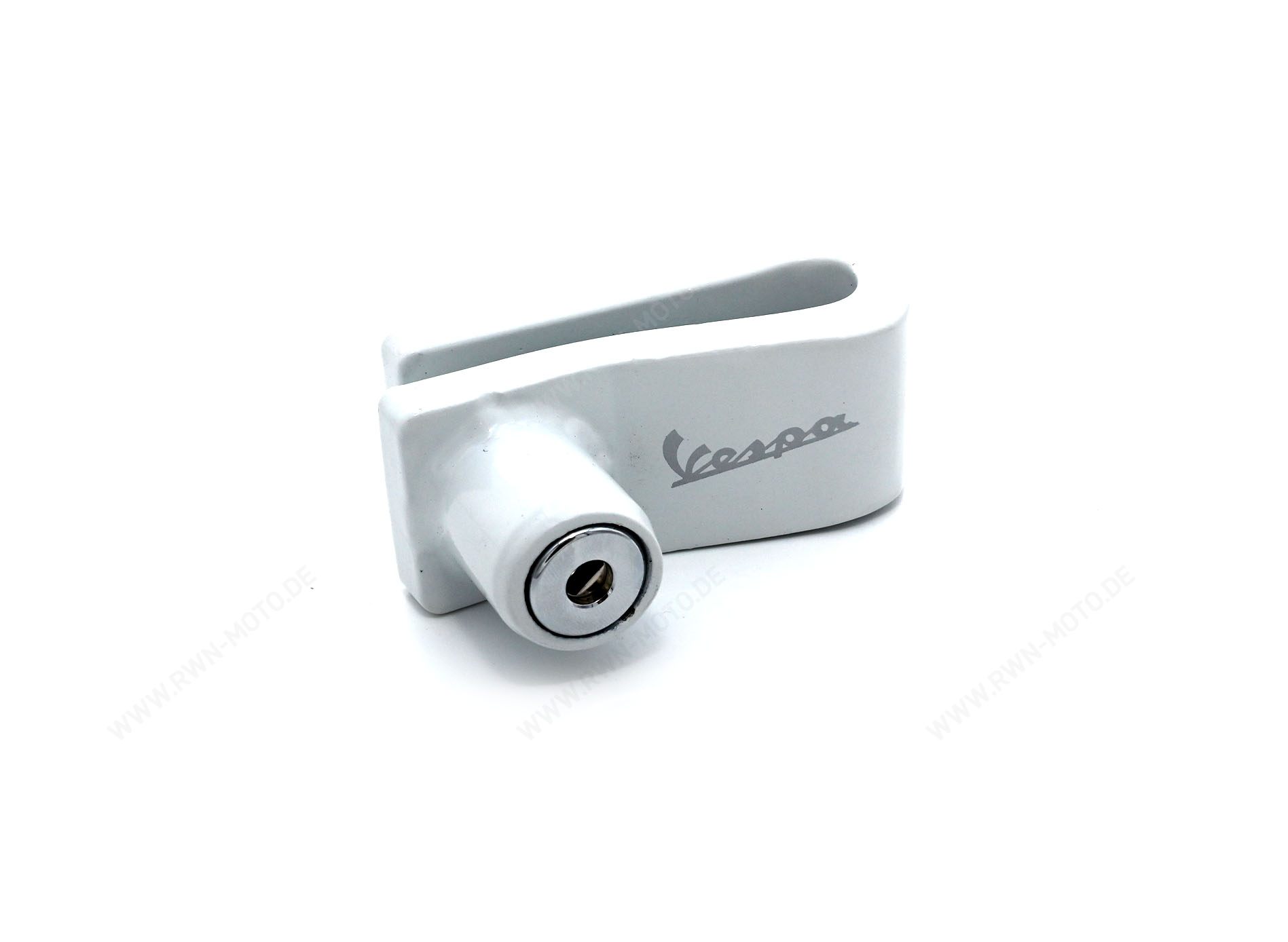Original Vespa brake disc lock with 10mm bolt