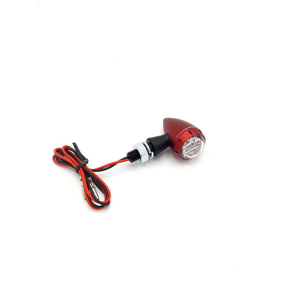 Barracuda turn signal S-LED B-LUX red