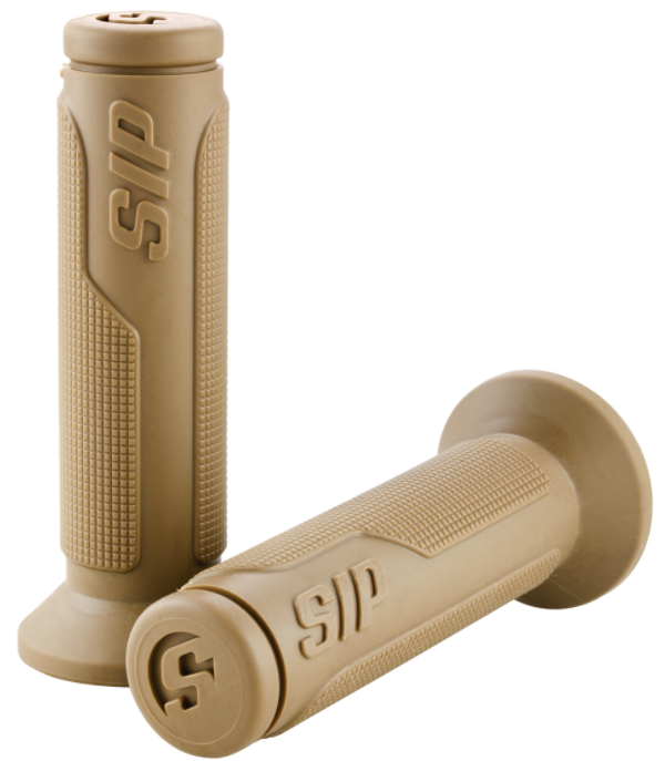 Grips for Vespa GTS/GTS Super/GT/GT L 125-300cc, brown beige