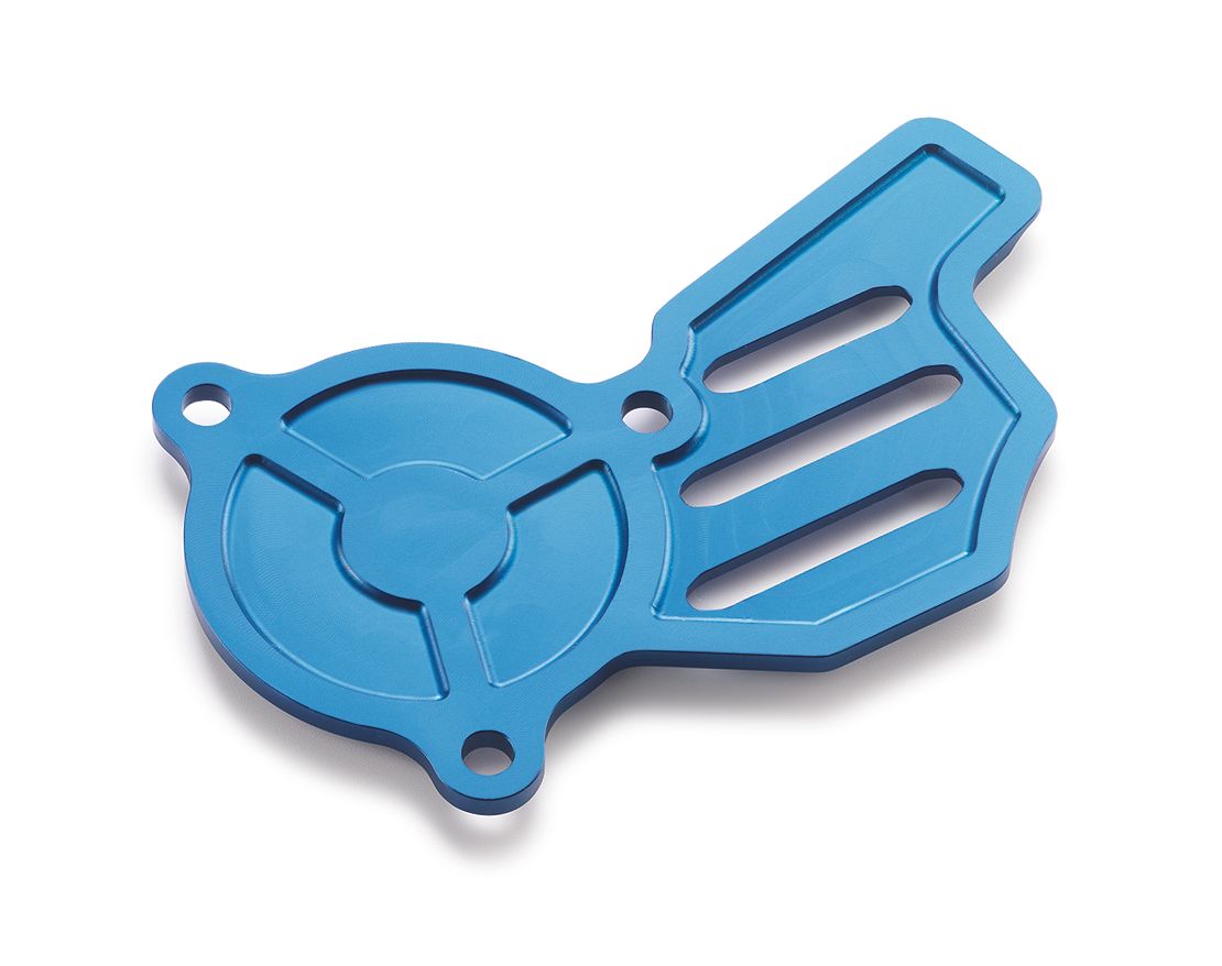 Original oil pump cover for Husqvarna FS 450