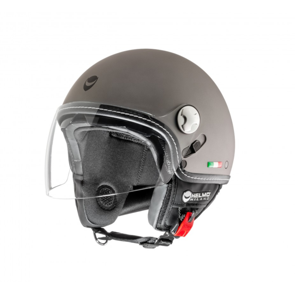 Helmo Milano Demi Jet, Eos, anthracite, matt
