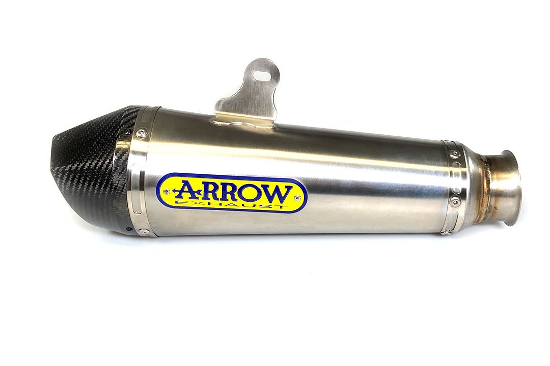 ARROW exhaust X-KONE for KTM 1290 Superduke R (14-) / Super Duke GT (17-21)