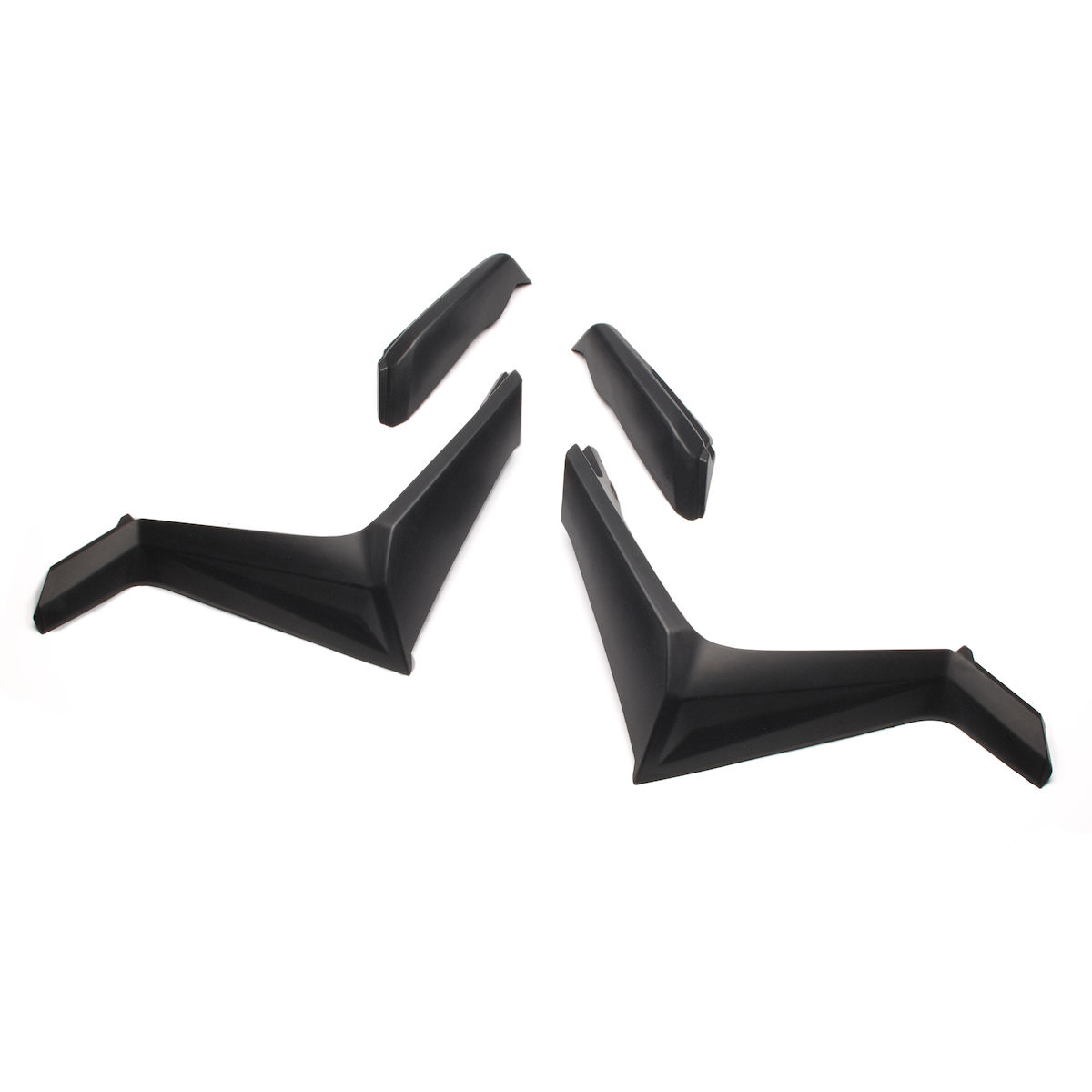 Leg guards for X-MAX Original Yamaha