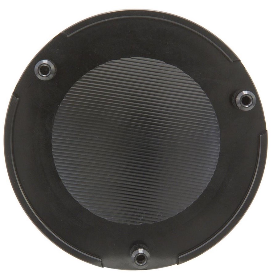Cover vario LEADER for Vespa, black