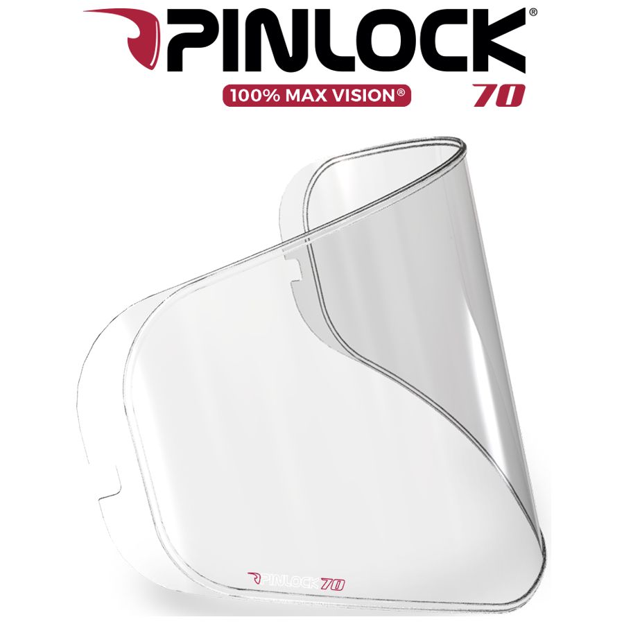 Pinlock 70 for Caberg Levo /Horus