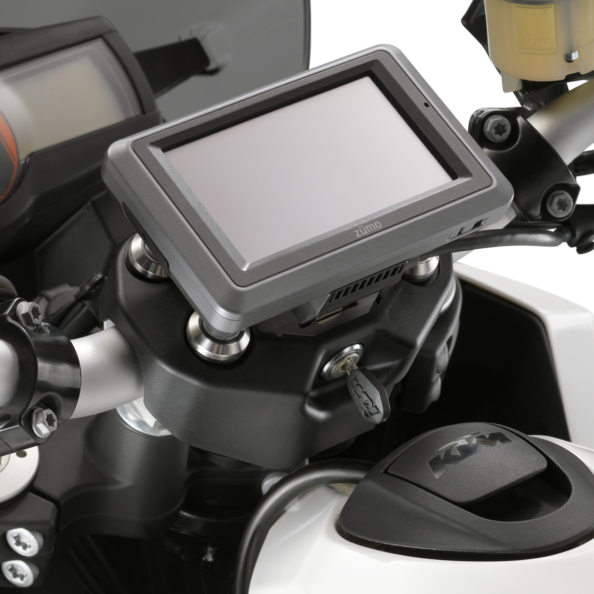 KTM GPS holder