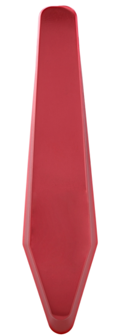 Fender nipple for Vespa GTS/GTS Super/GT/GT L 125-300cc, red