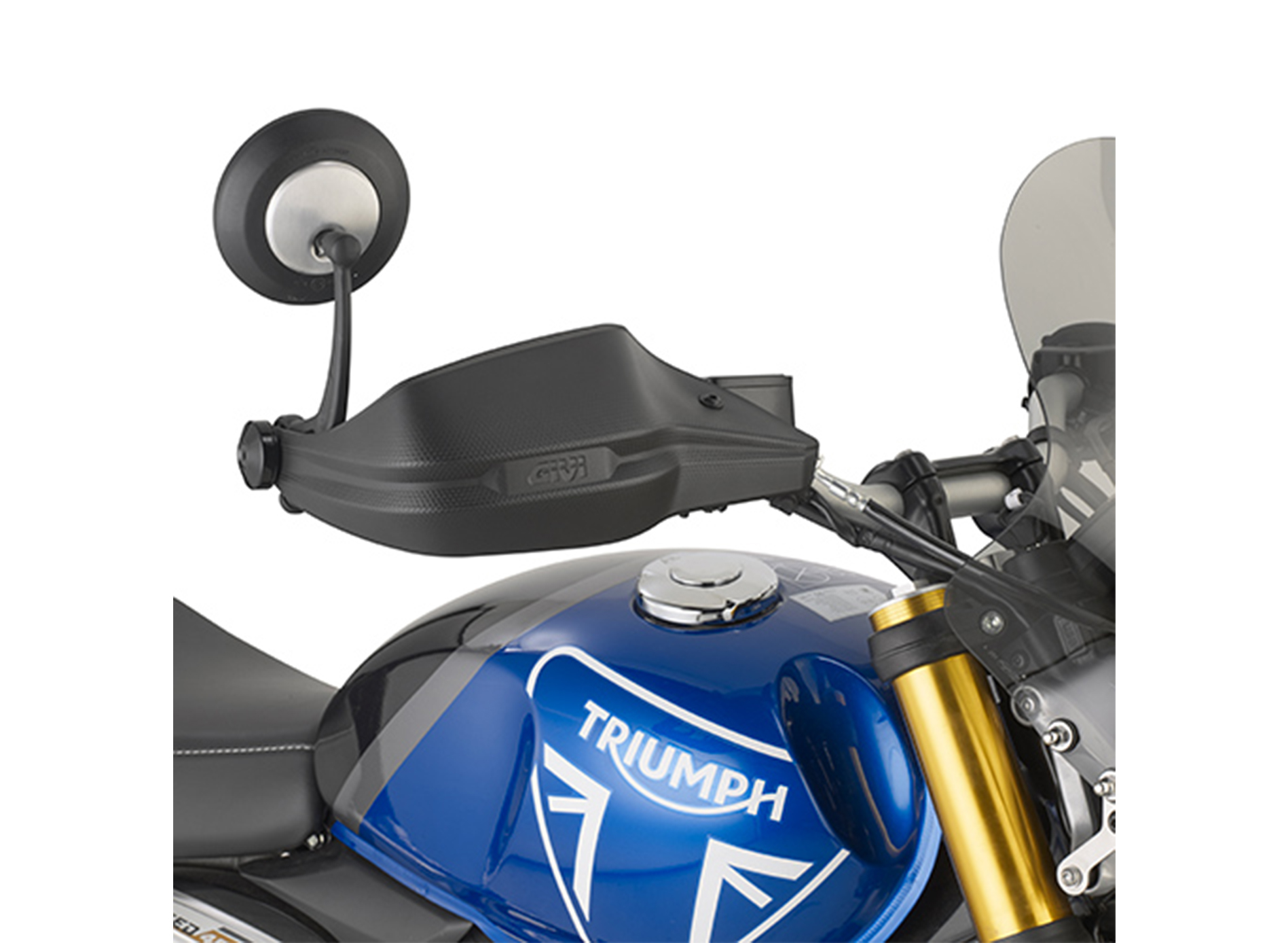 Givi hand protector for Triumph Speed 400 (24-)