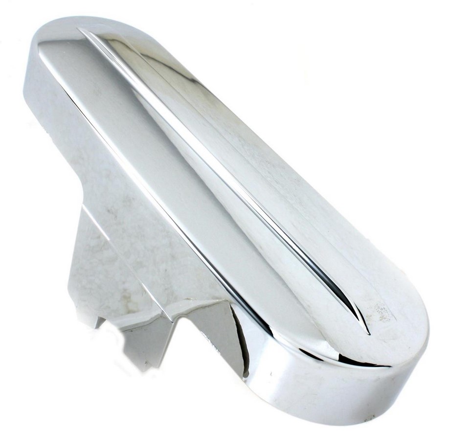 Swingarm cover for Vespa, chrome
